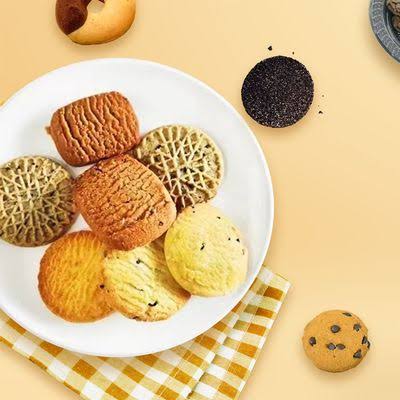 بسكويتات و حلويات