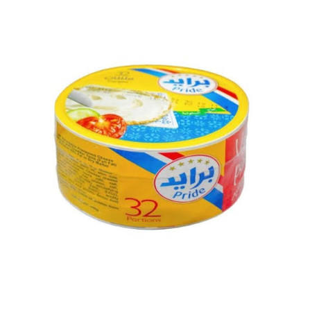 جبن مثلثات برايد٣٢ قطعه