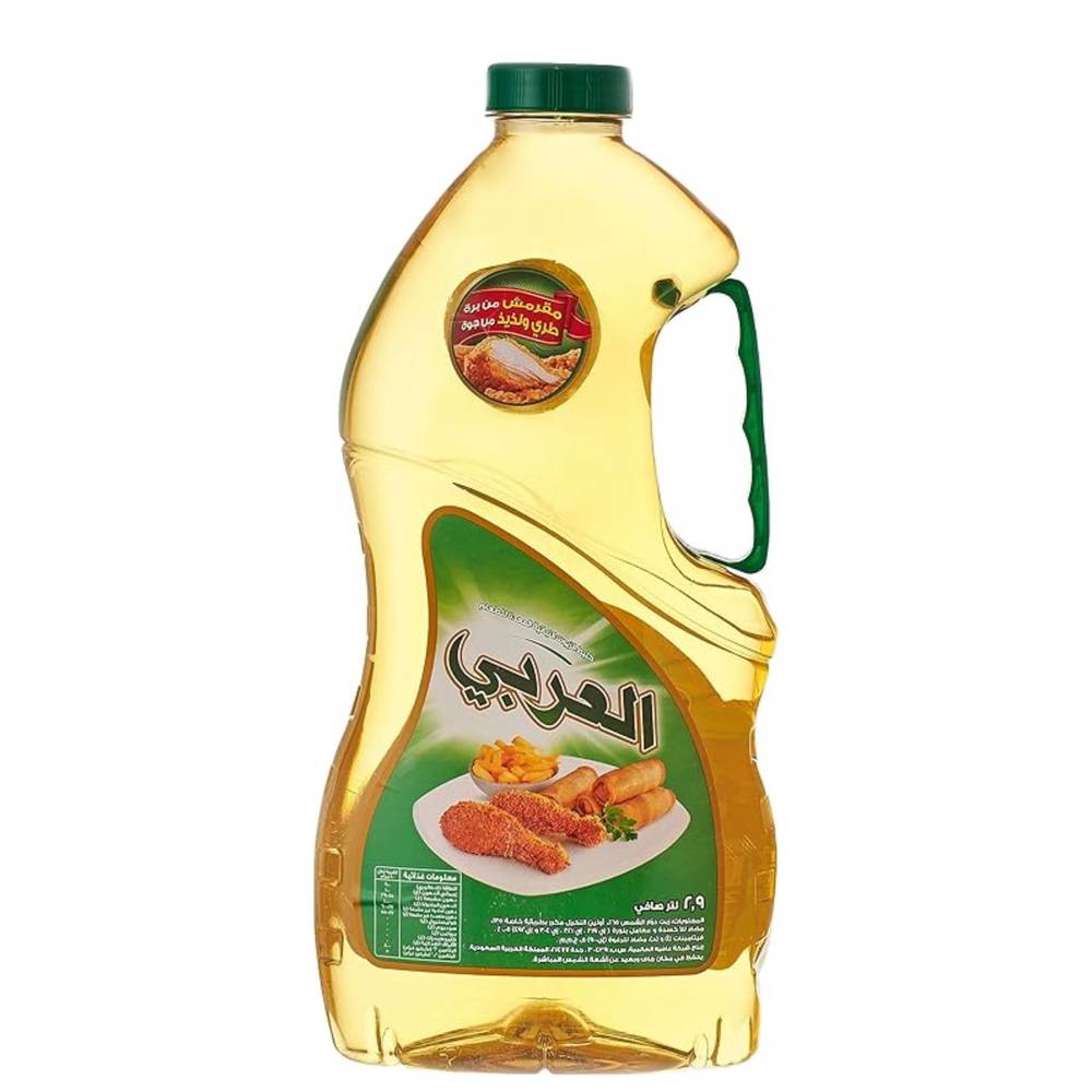 زيت العربي ٢،٩لتر