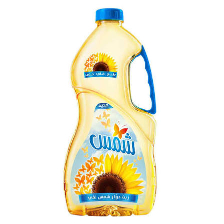 زيت شمس ١.٥لتر