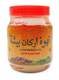 قهوة أركان بيشة ٢٥٠ جم