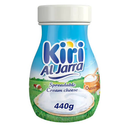 جبنه كيري الجرة ٤٤٠ج