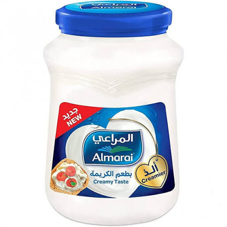 جبن سائل المراعي ٩٠٠ج
