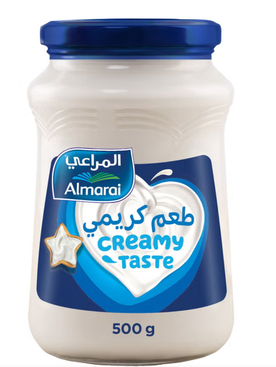 جبنه المراعي الكريمي ٥٠٠جم