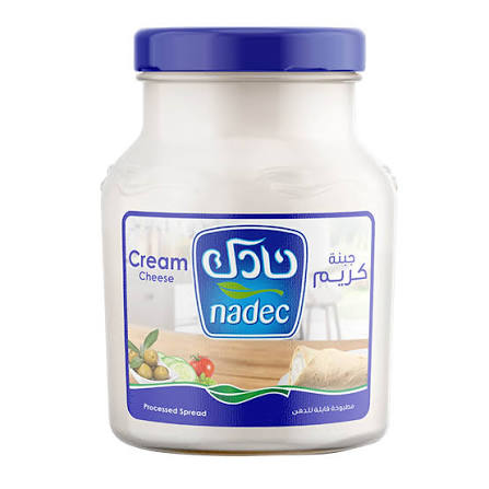 نادك جبنه كريميه قابله للدهن ٩٠٠غرام