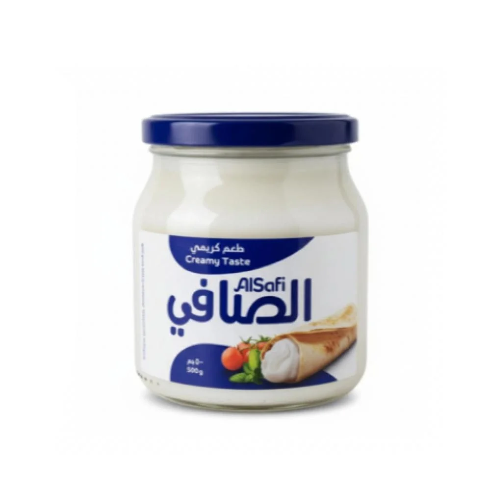جبنة الصافي ٥٠٠غم