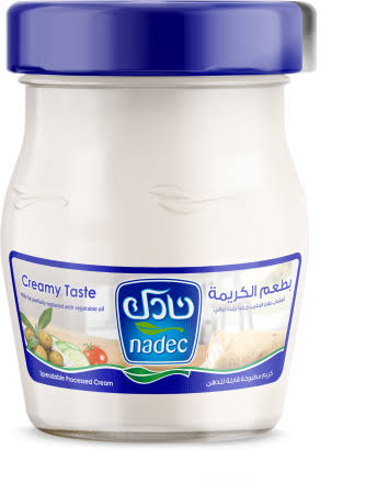 جبنه كريم نادك ١٤٠جم