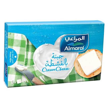 المراعي جبنة بالقشطة ١٠٨غرام