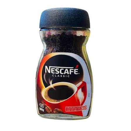 نسكافيه كلاسيك ١٠٠جم