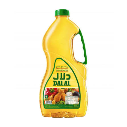 زيت دلال ١.٥لتر