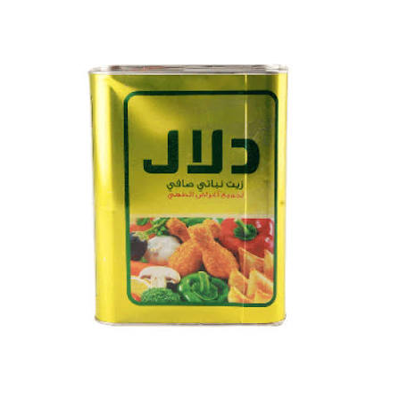 زيت دلال حديد ١.٨لتر