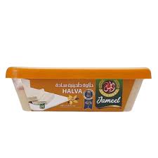 الجميل حلاوه طحنيةسادة 250ج