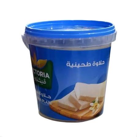 حلاوه طحنيه ساده فكتوريا