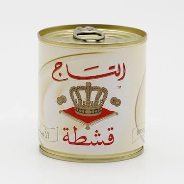 التاج قشطة سادة