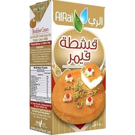 الري قشطة قيمر