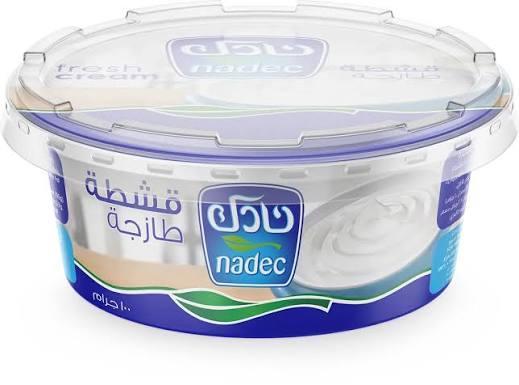 قشطة نادك طازجه