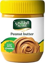 الطائي زبدة فول سوداني ٢٢٧غ