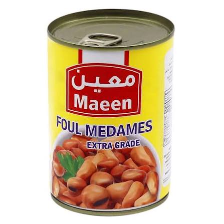 فول معين