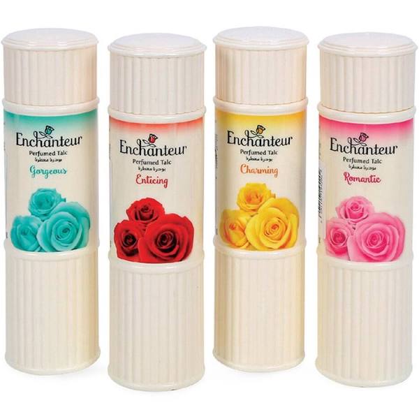 بودرة معطره انشانتر شارمينج
