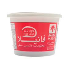 فود لاند فانيلا بودره
