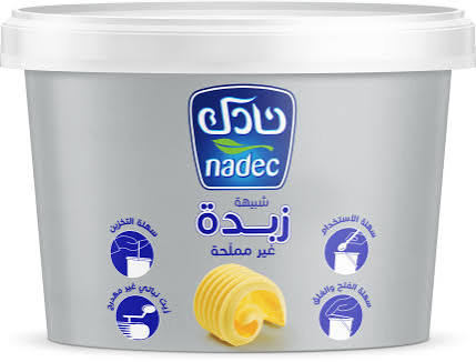 زبدة نادك