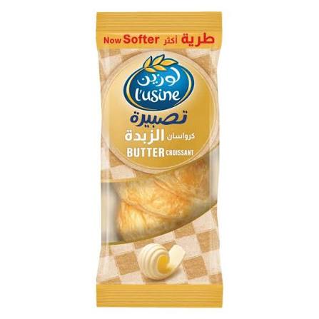 لوزين كرواسون بالزبدة