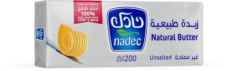 زبدة نادك