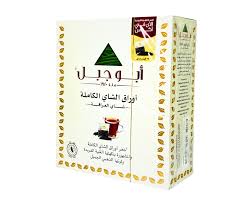 شاي ابو جبل اوراق الشاي الكامله ٧٥كيس