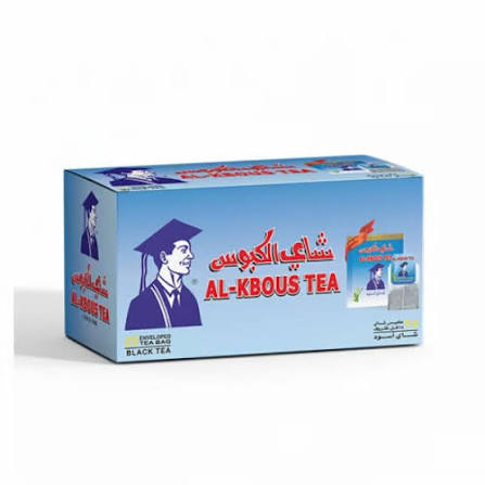 شاي كبوس ٢٥خيط