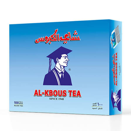 شاي كابوس ١٠٠كيس