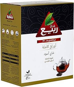 شاي الربيع اوراق كامله ٤٠٠ج