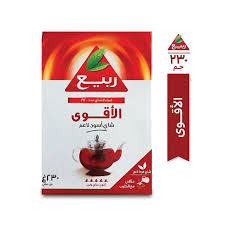 شاي ربيع الاقوى فرط٢٣٠ج