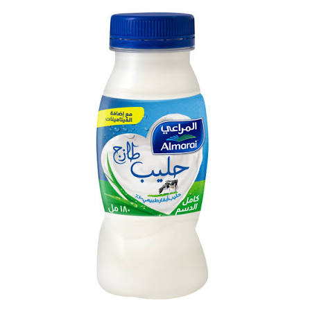 حليب المراعي