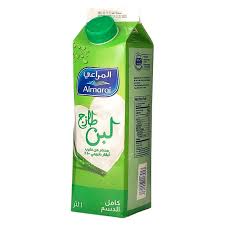 لبن المراعي ١لتر