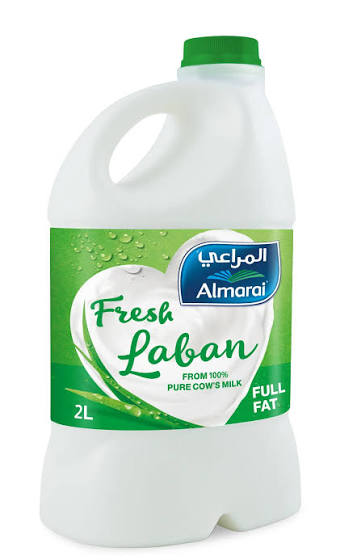 لبن المراعي ٢لتر