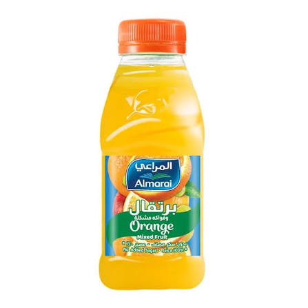 عصير المراعي برتقال