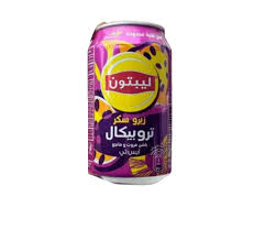ليبتون شاي مثلج تروبكال