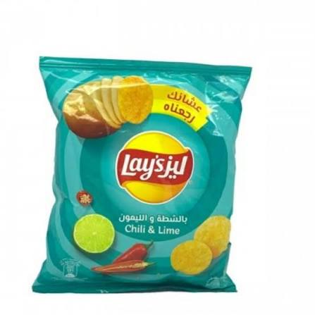 ليز شطه وليمون ٢١جرام